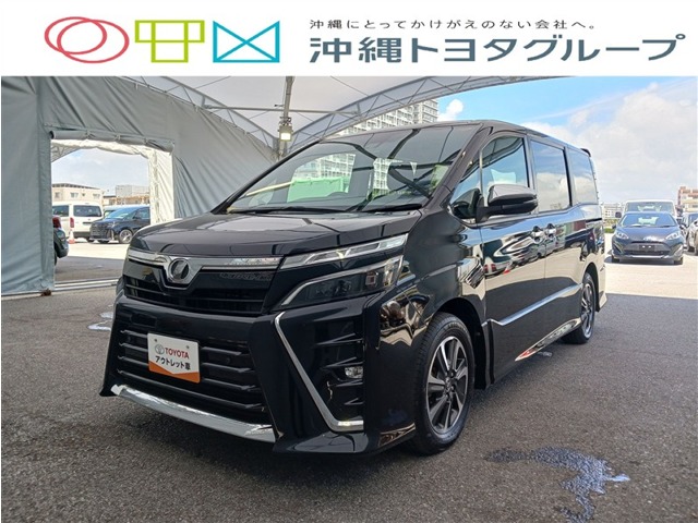 トヨタ ヴォクシー