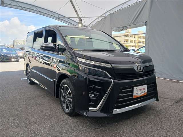 トヨタ ヴォクシー
