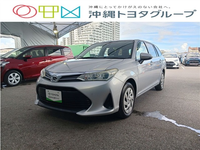 トヨタ カローラフィールダー