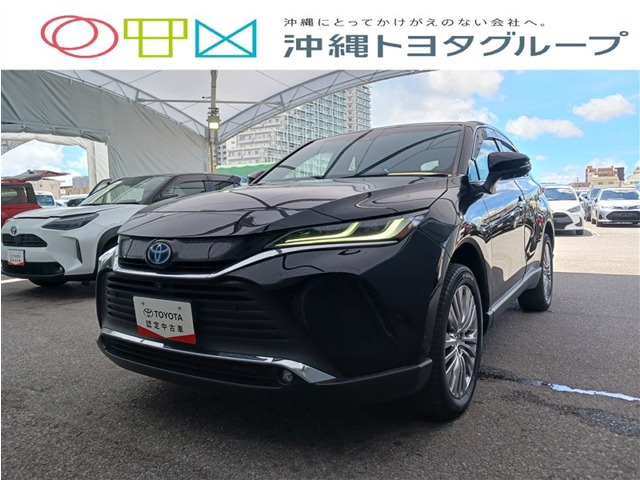 トヨタ ハリアー