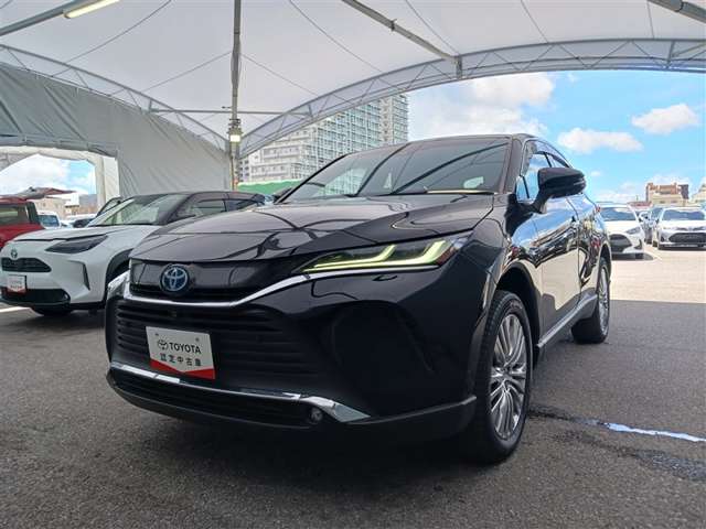 トヨタ ハリアー