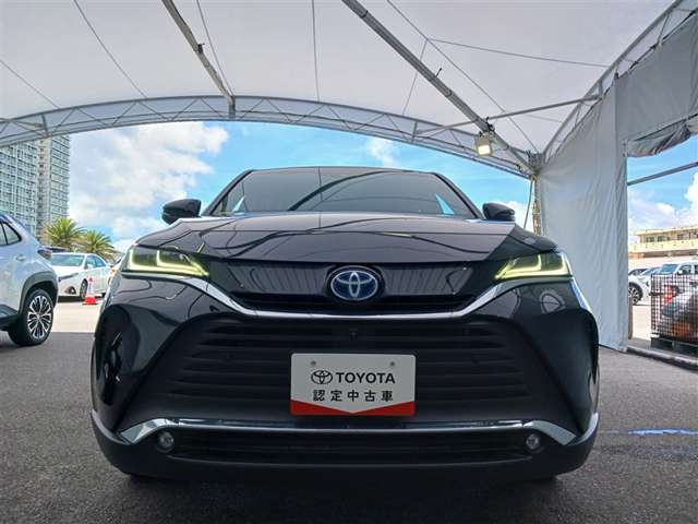 トヨタ ハリアー