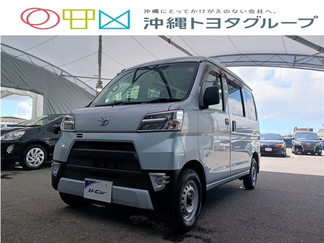 トヨタ ピクシスバン