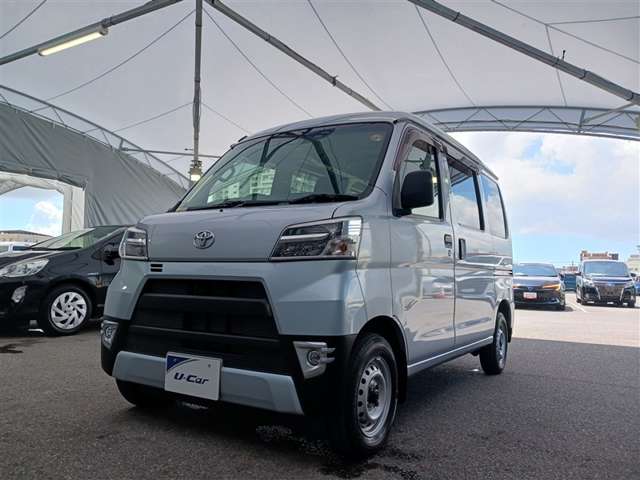 トヨタ ピクシスバン