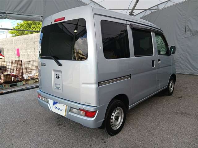 トヨタ ピクシスバン