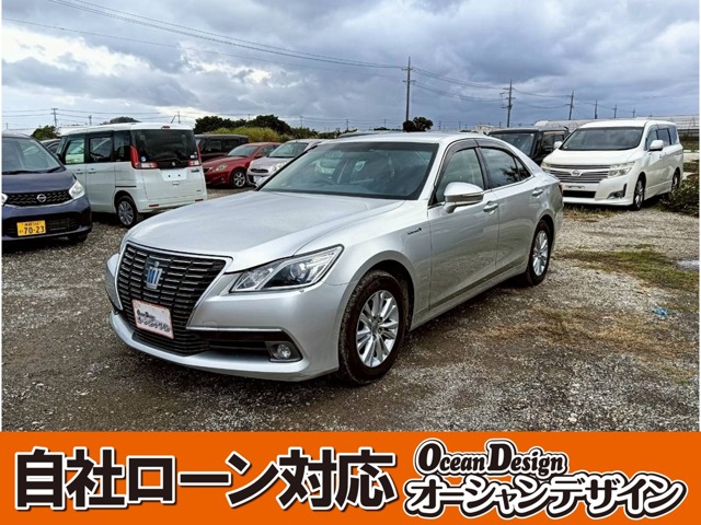 トヨタ クラウンロイヤル