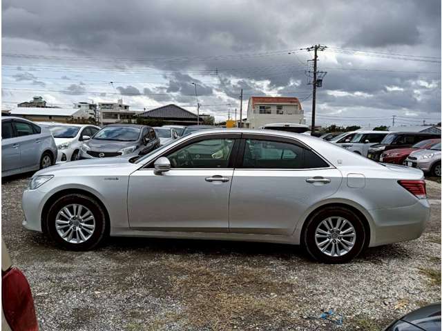 トヨタ クラウンロイヤル