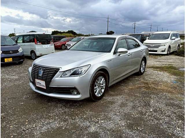 トヨタ クラウンロイヤル