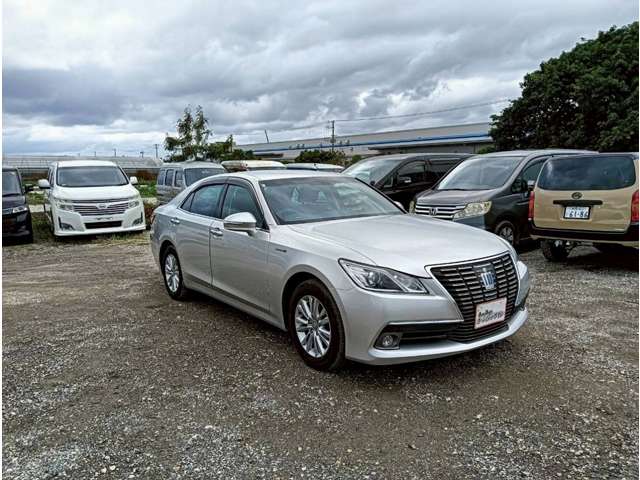 トヨタ クラウンロイヤル