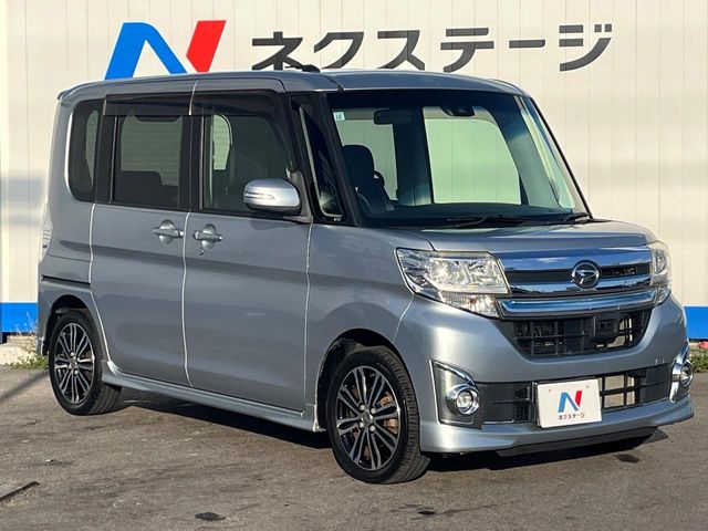 ダイハツ タント