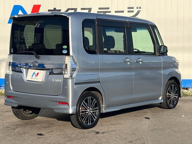 ダイハツ タント