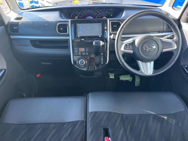 ダイハツ タント