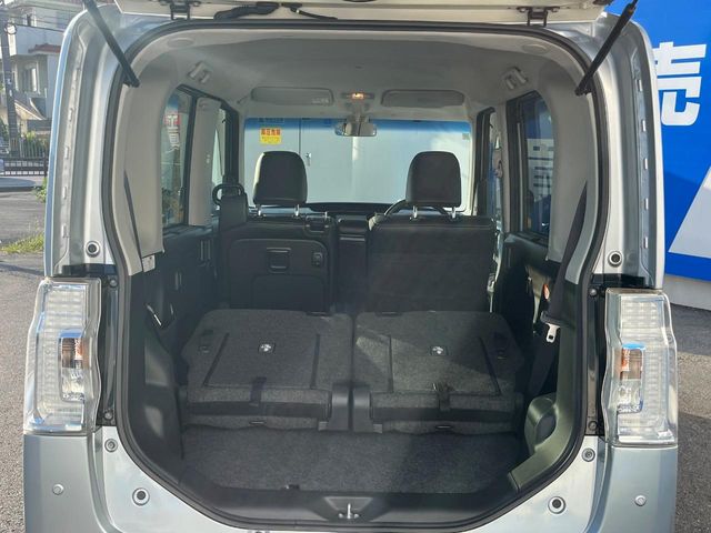 ダイハツ タント