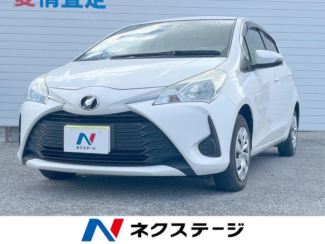 トヨタ ヴィッツ