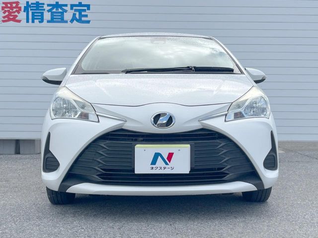 トヨタ ヴィッツ