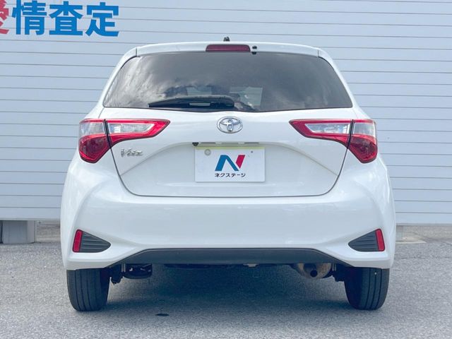 トヨタ ヴィッツ