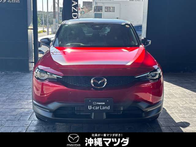 マツダ MX-30