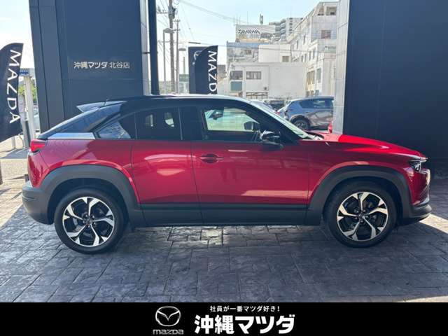 マツダ MX-30