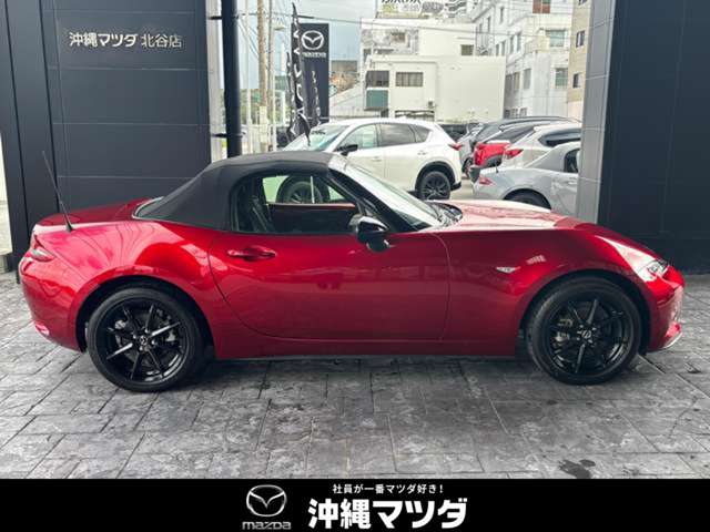 マツダ ロードスター