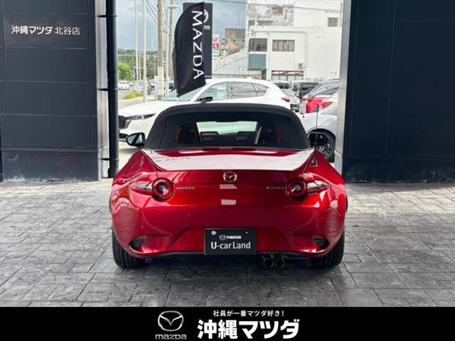 マツダ ロードスター