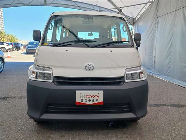 トヨタ タウンエースバン