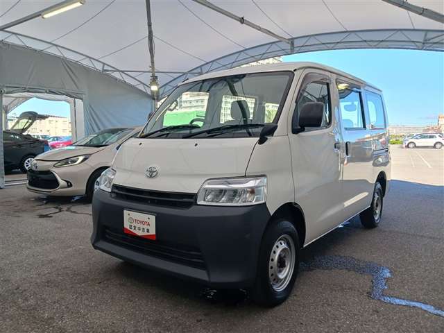 トヨタ タウンエースバン