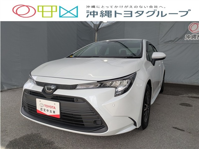 トヨタ カローラ