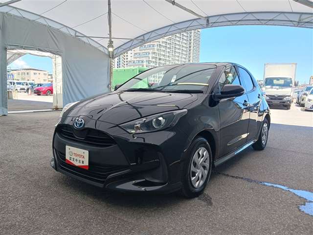 トヨタ ヤリス