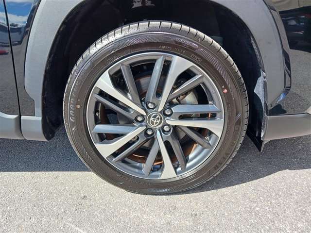 トヨタ カローラクロス