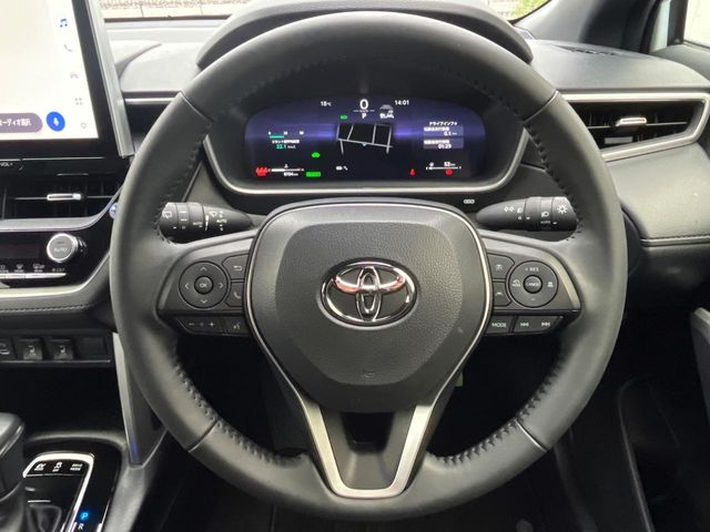 トヨタ カローラクロス