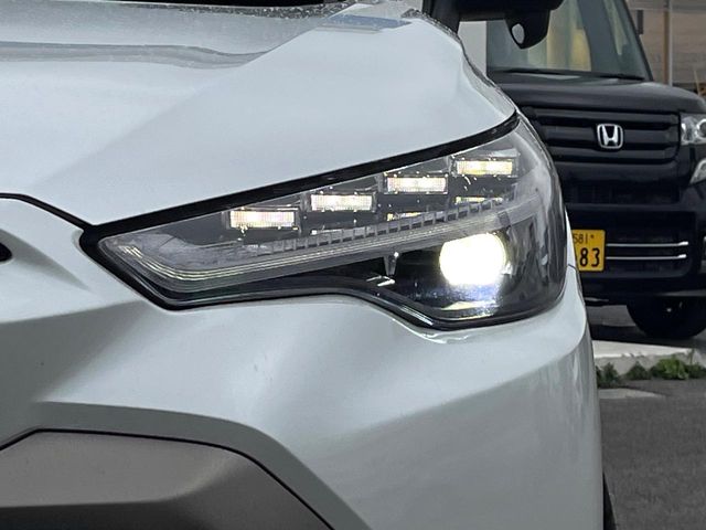 トヨタ カローラクロス