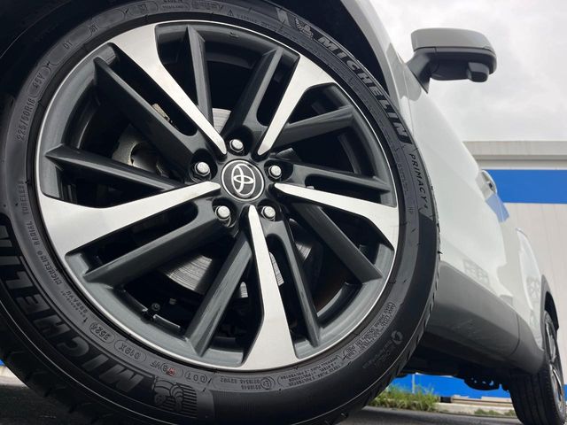 トヨタ カローラクロス