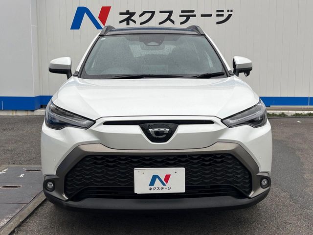 トヨタ カローラクロス