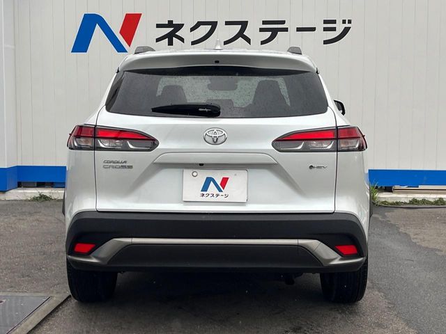 トヨタ カローラクロス