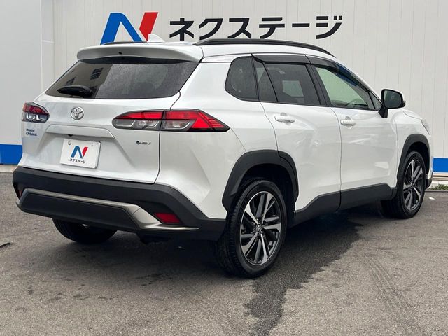 トヨタ カローラクロス