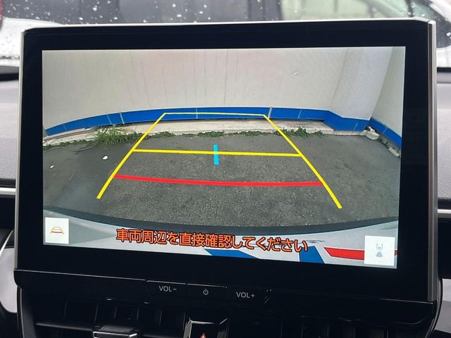 トヨタ カローラクロス