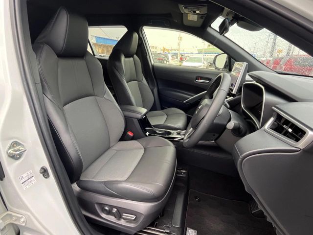 トヨタ カローラクロス