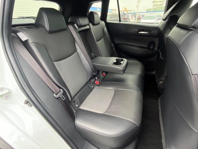 トヨタ カローラクロス