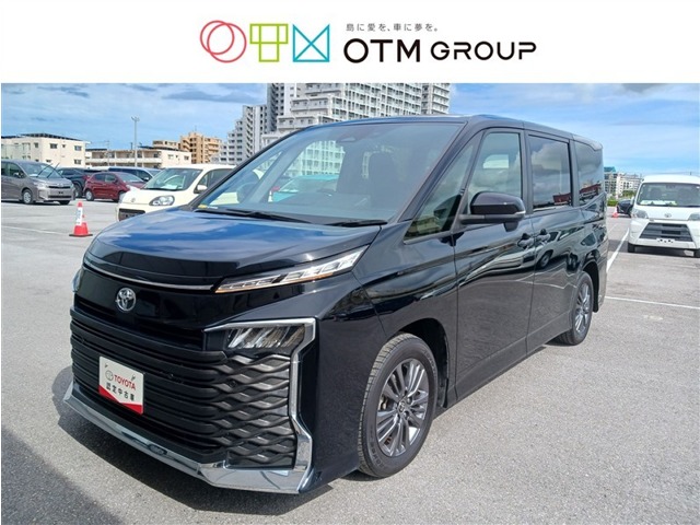 トヨタ ヴォクシー