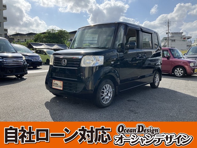 ホンダ N-BOX