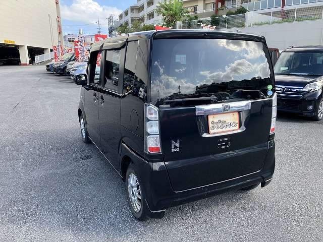 ホンダ N-BOX