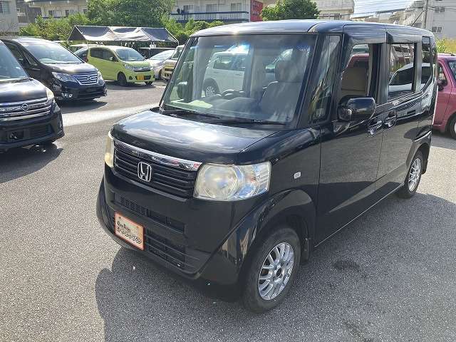 ホンダ N-BOX