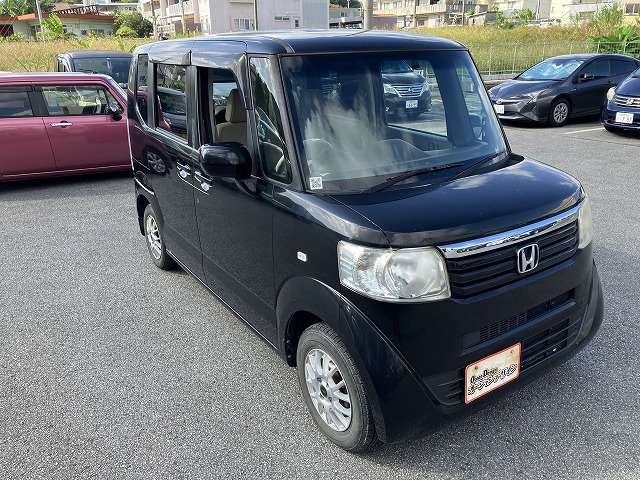 ホンダ N-BOX