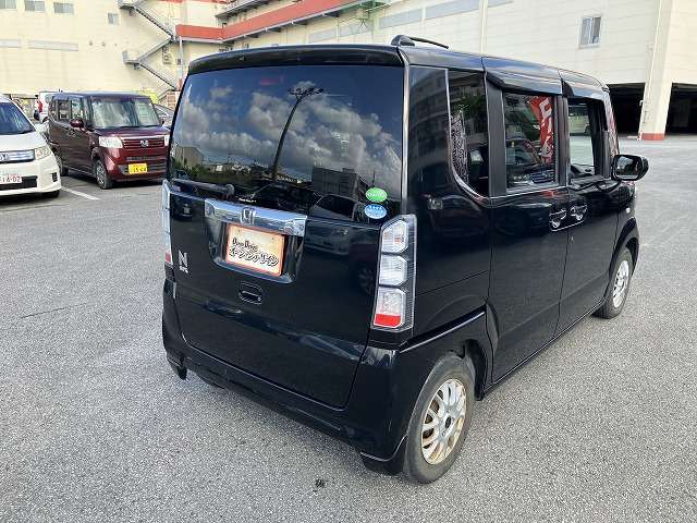 ホンダ N-BOX