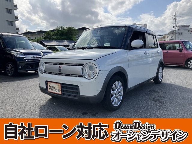 スズキ アルトラパン