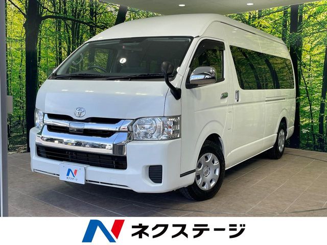 トヨタ ハイエース
