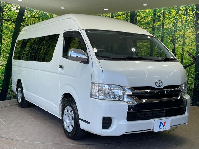 トヨタ ハイエース