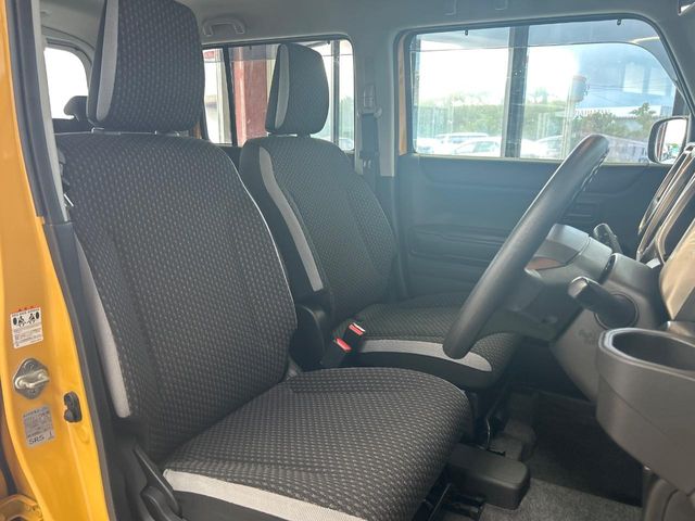 スズキ ハスラー