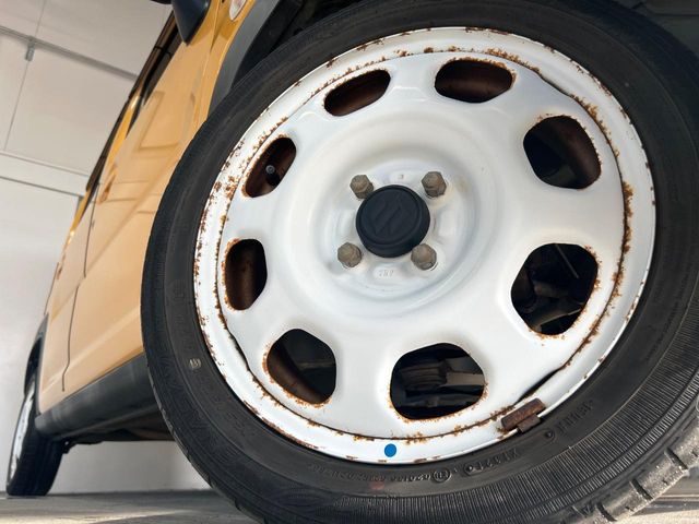 スズキ ハスラー