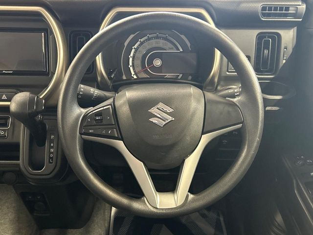 スズキ ハスラー